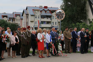 101. Rocznica Bitwy pod Cycowem