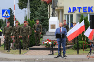101. Rocznica Bitwy pod Cycowem