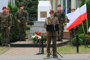 101. Rocznica Bitwy pod Cycowem