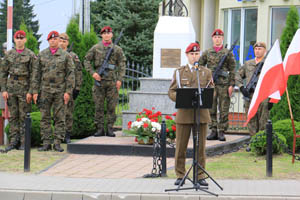 101. Rocznica Bitwy pod Cycowem