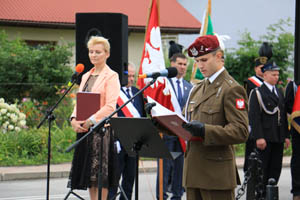 101. Rocznica Bitwy pod Cycowem