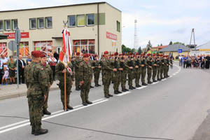 101. Rocznica Bitwy pod Cycowem