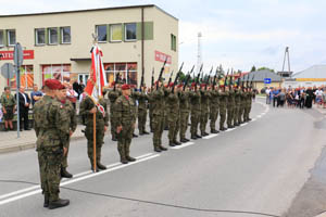 101. Rocznica Bitwy pod Cycowem
