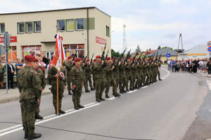 101. Rocznica Bitwy pod Cycowem