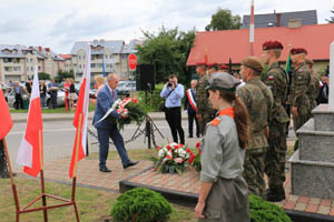 101. Rocznica Bitwy pod Cycowem
