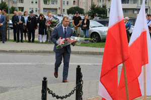 101. Rocznica Bitwy pod Cycowem