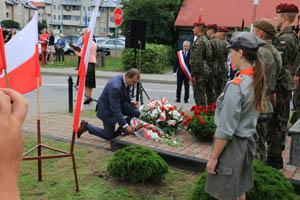 101. Rocznica Bitwy pod Cycowem