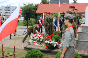 101. Rocznica Bitwy pod Cycowem