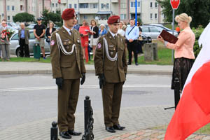 101. Rocznica Bitwy pod Cycowem