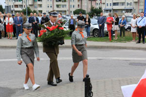 101. Rocznica Bitwy pod Cycowem