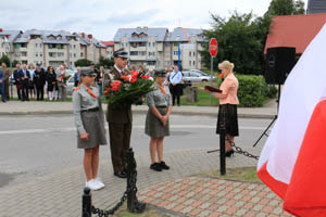 101. Rocznica Bitwy pod Cycowem