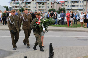 101. Rocznica Bitwy pod Cycowem