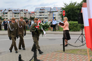 101. Rocznica Bitwy pod Cycowem