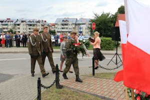 101. Rocznica Bitwy pod Cycowem