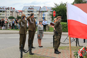101. Rocznica Bitwy pod Cycowem