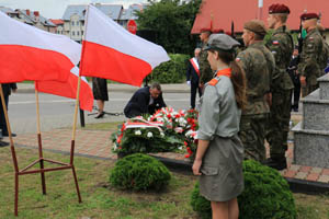 101. Rocznica Bitwy pod Cycowem