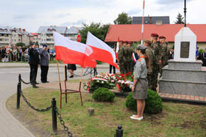 101. Rocznica Bitwy pod Cycowem