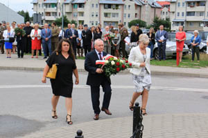 101. Rocznica Bitwy pod Cycowem