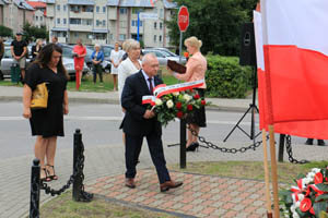 101. Rocznica Bitwy pod Cycowem