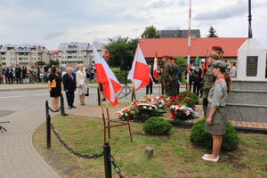 101. Rocznica Bitwy pod Cycowem