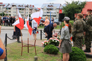 101. Rocznica Bitwy pod Cycowem