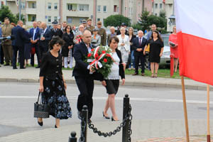 101. Rocznica Bitwy pod Cycowem
