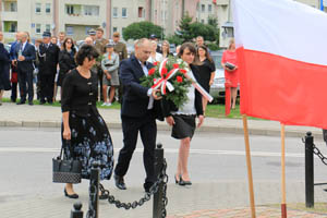 101. Rocznica Bitwy pod Cycowem