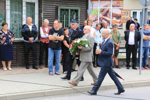 101. Rocznica Bitwy pod Cycowem