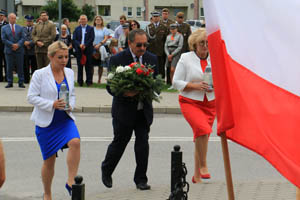 101. Rocznica Bitwy pod Cycowem