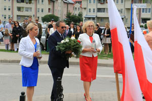 101. Rocznica Bitwy pod Cycowem