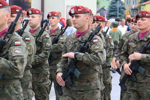 101. Rocznica Bitwy pod Cycowem