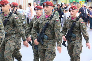 101. Rocznica Bitwy pod Cycowem
