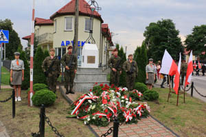 101. Rocznica Bitwy pod Cycowem