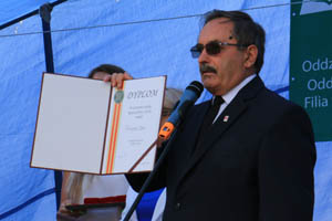 101. Rocznica Bitwy pod Cycowem