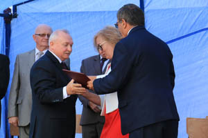 101. Rocznica Bitwy pod Cycowem