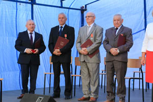 101. Rocznica Bitwy pod Cycowem