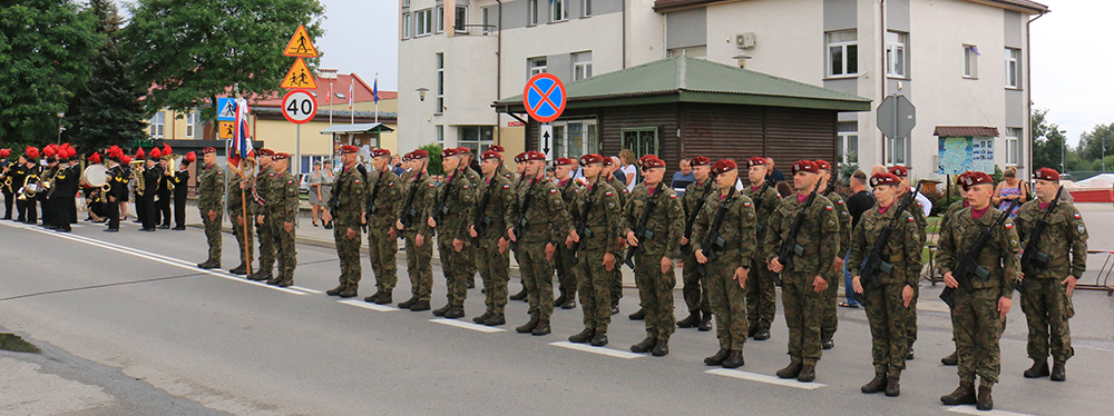 101. Rocznica Bitwy pod Cycowem