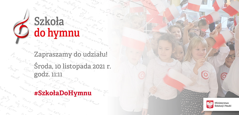 Szkoła do Hymnu 2021