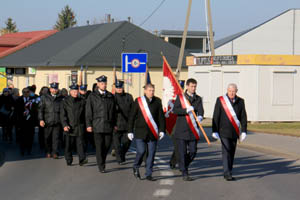 Gminne obchody Święta Niepodległości