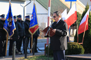 Gminne obchody Święta Niepodległości