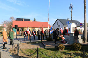 Gminne obchody Święta Niepodległości