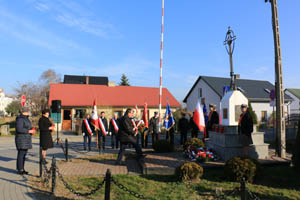 Gminne obchody Święta Niepodległości