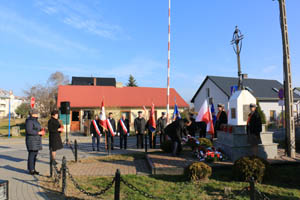 Gminne obchody Święta Niepodległości