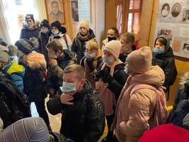 Pierwsza wycieczka uczniów Zespołu Szkół w ramach programu „POZNAJ POLSKĘ” dofinansowanego przez MEiN
