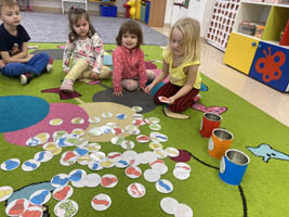 „Zima z Edukacją Włączającą” w przedszkolu