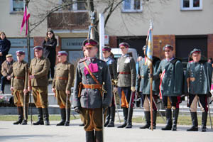 Uroczystości Święta 7 Pułku Ułanów Lubelskich w Mińsku Mazowieckim