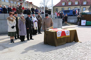 Uroczystości Święta 7 Pułku Ułanów Lubelskich w Mińsku Mazowieckim