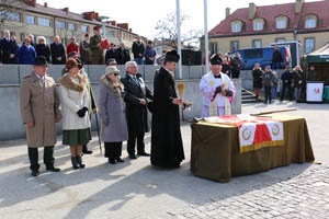 Uroczystości Święta 7 Pułku Ułanów Lubelskich w Mińsku Mazowieckim