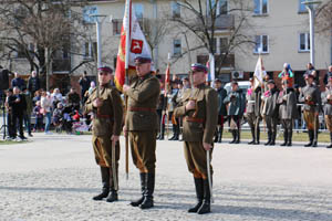 Uroczystości Święta 7 Pułku Ułanów Lubelskich w Mińsku Mazowieckim