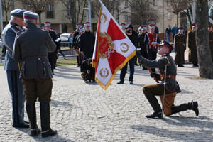 Uroczystości Święta 7 Pułku Ułanów Lubelskich w Mińsku Mazowieckim